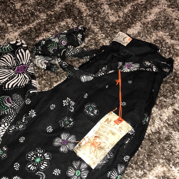 So cute one of a kind pants hippie 🔥⭐️👒🎒 - Picture 2 of 5